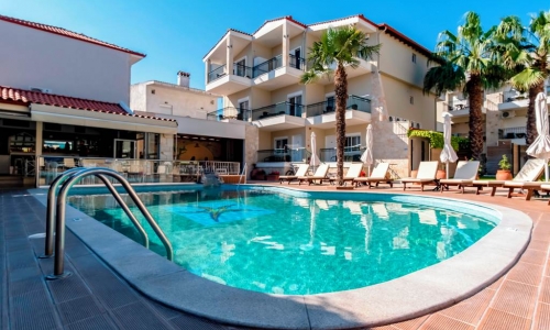 Olympia Hotel, Pefkohori, karpaten.md, 2