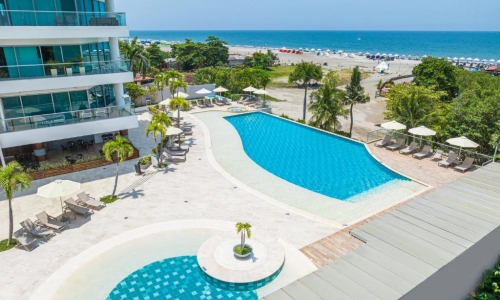 Sonesta Hotel Cartagena, karpaten.md