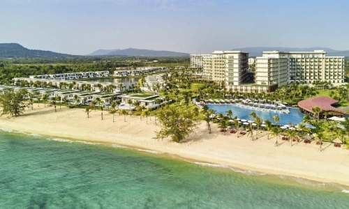 Movenpick Resort Waverly Phu Quoc, karpaten.md