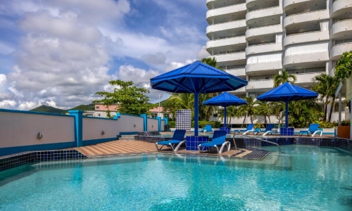 Atrium Beach Resort and Spa St Maarten A Ramada by Wyndham, karpaten.md