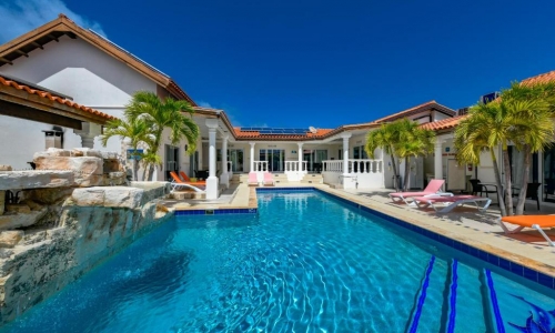 Boutique Hotel Swiss Paradise Aruba Villas and Suites, karpaten.md