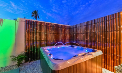 Boutique Hotel Swiss Paradise Aruba Villas and Suites, karpaten.md, 2