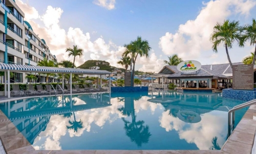 Hilton Vacation Club Royal Palm St. Maarten, karpaten.md