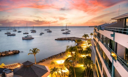 Hilton Vacation Club Royal Palm St. Maarten, karpaten.md, 2