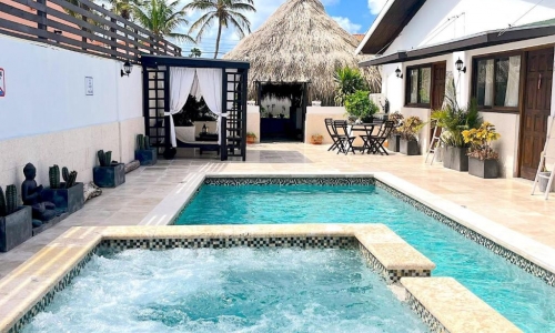 Aruba Lagunita, karpaten.md