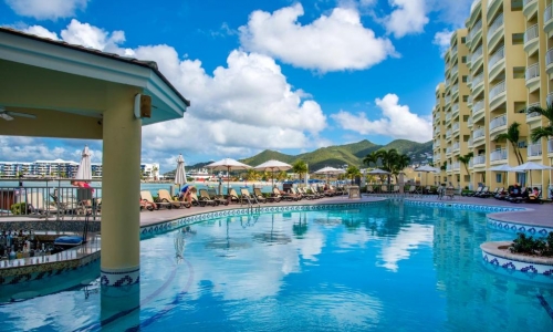 The Villas at Simpson Bay Beach Resort and Marina, karpaten.md