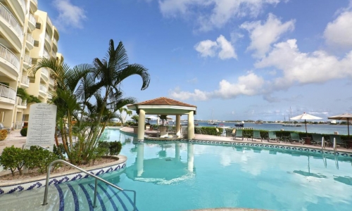 The Villas at Simpson Bay Beach Resort and Marina, karpaten.md, 2
