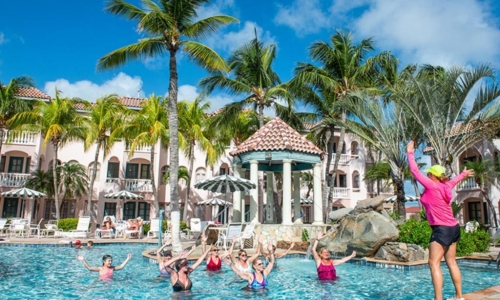 Caribbean Palm Village Resort, karpaten.md