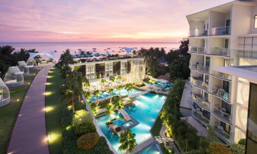 The Lind Boracay, karpaten.md