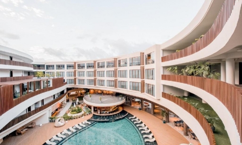 Hue Hotels and Resorts Boracay Managed by HII, karpaten.md