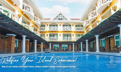 Boracay Mandarin Island Hotel, karpaten.md