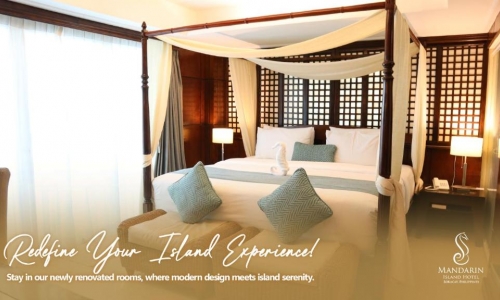Boracay Mandarin Island Hotel, karpaten.md, 2