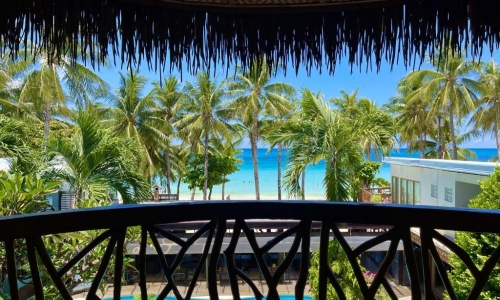 Red Coconut Beach Hotel Boracay, karpaten.md