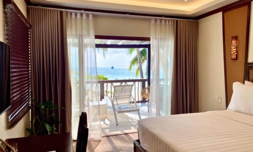Red Coconut Beach Hotel Boracay, karpaten.md, 2