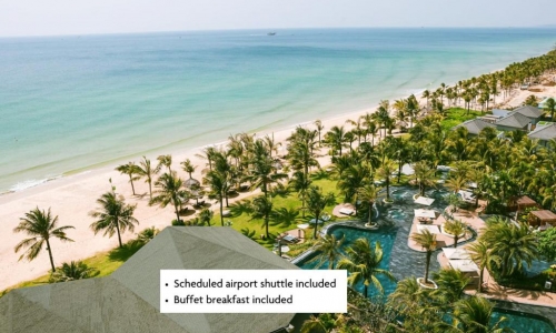 Hotel Crowne Plaza Phu Quoc Starbay, karpaten.md