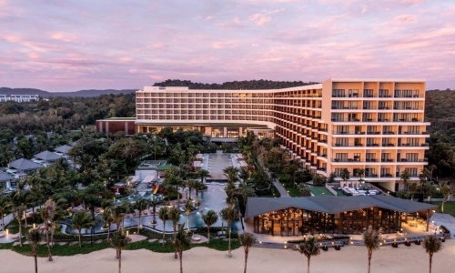 Hotel Crowne Plaza Phu Quoc Starbay, karpaten.md, 2
