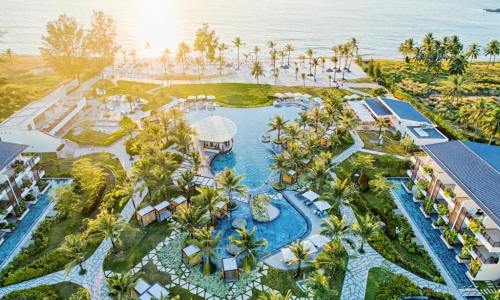 SOL by Melia Resort Phu Quoc, karpaten.md