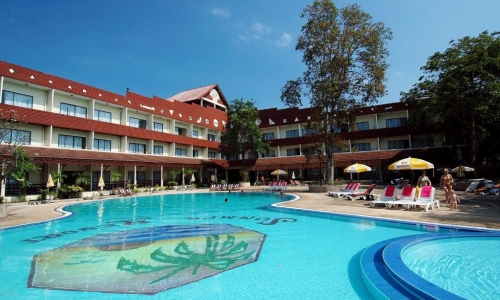 Pattaya Garden Resort, karpaten.md
