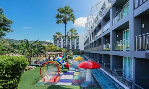 Hotel Sugar Marina - ART - Karon Beach - SHA Plus, karpaten.md, 2