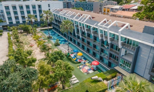 Hotel Sugar Marina - ART - Karon Beach - SHA Plus, karpaten.md
