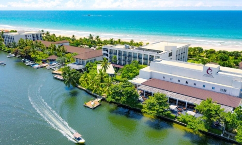 Pullman Bentota Resort & Spa (ex. NH Bentota Ceysands), karpaten.md