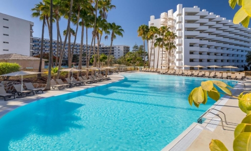Hotel Barceló Margaritas, karpaten.md