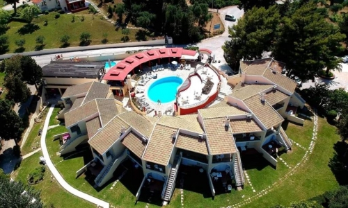 Hotel Mediterranean Blue, karpaten.md