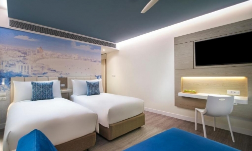 OZO North Pattaya, karpaten.md, 2