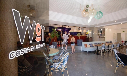 Hotel WOT Costa da Caparica Soul, karpaten.md