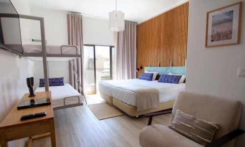Hotel WOT Costa da Caparica Soul, karpaten.md, 2