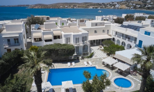 Polos Hotel Paros, karpaten.md
