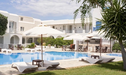 Polos Hotel Paros, karpaten.md, 2