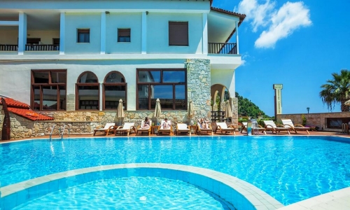 Xenios Possidi Paradise Hotel, karpaten.md, 2