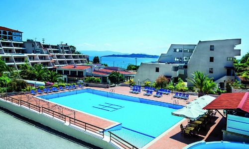 Hotel Xenios Theoxenia, karpaten.md, 2
