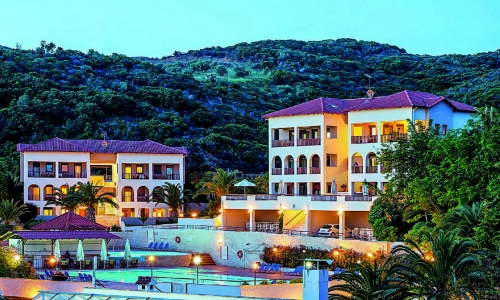Hotel Xenios Theoxenia, karpaten.md