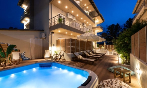 ELLE Rooms & Suites, karpaten.md