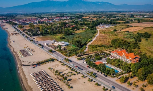 Giannoulis Hotel, karpaten.md, 2