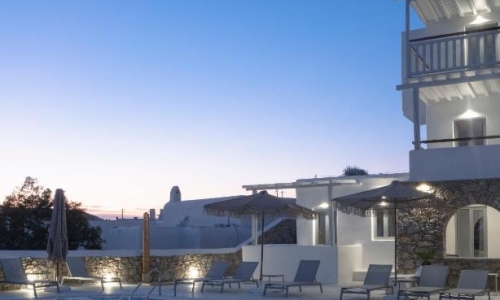Mykonos Essence Adults Only, karpaten.md