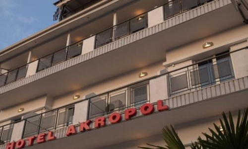 Hotel Akropol, karpaten.md