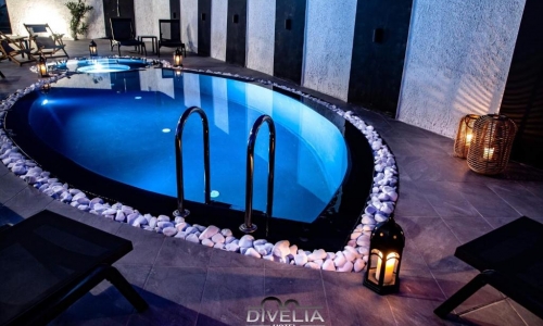 Divelia Hotel, karpaten.md