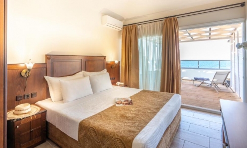 Paralia Beach Boutique Hotel, karpaten.md, 2