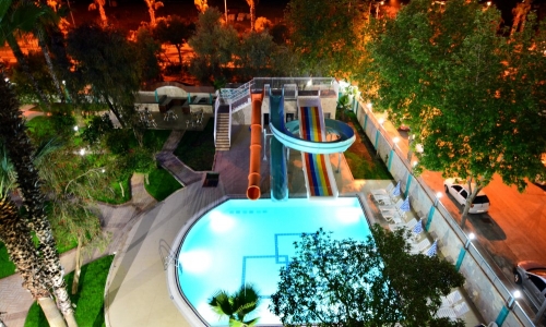 Hotel Ananas, karpaten.md