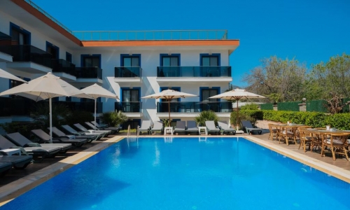 Cinar Butik Hotel Bodrum, karpaten.md