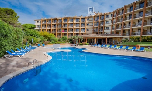 Aparthotel GHT Tossa Park, karpaten.md