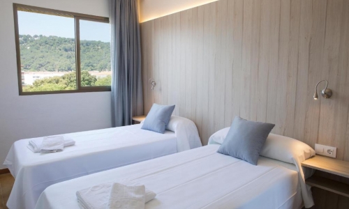 Aparthotel GHT Tossa Park, karpaten.md, 2