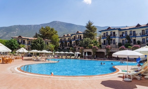 Hotel Green Anatolia, karpaten.md