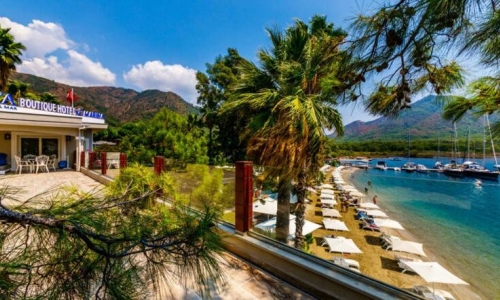 Joya Del Mar Hotel, karpaten.md, 2
