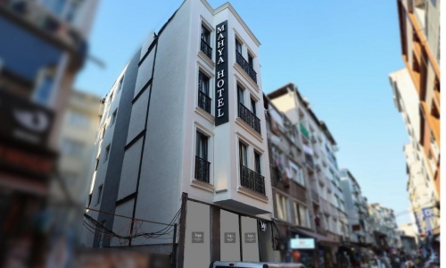 Hotel MAHYA, karpaten.md