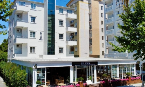 Hotel Bliss Boutique, karpaten.md