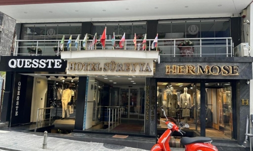 Hotel Sureyya, karpaten.md